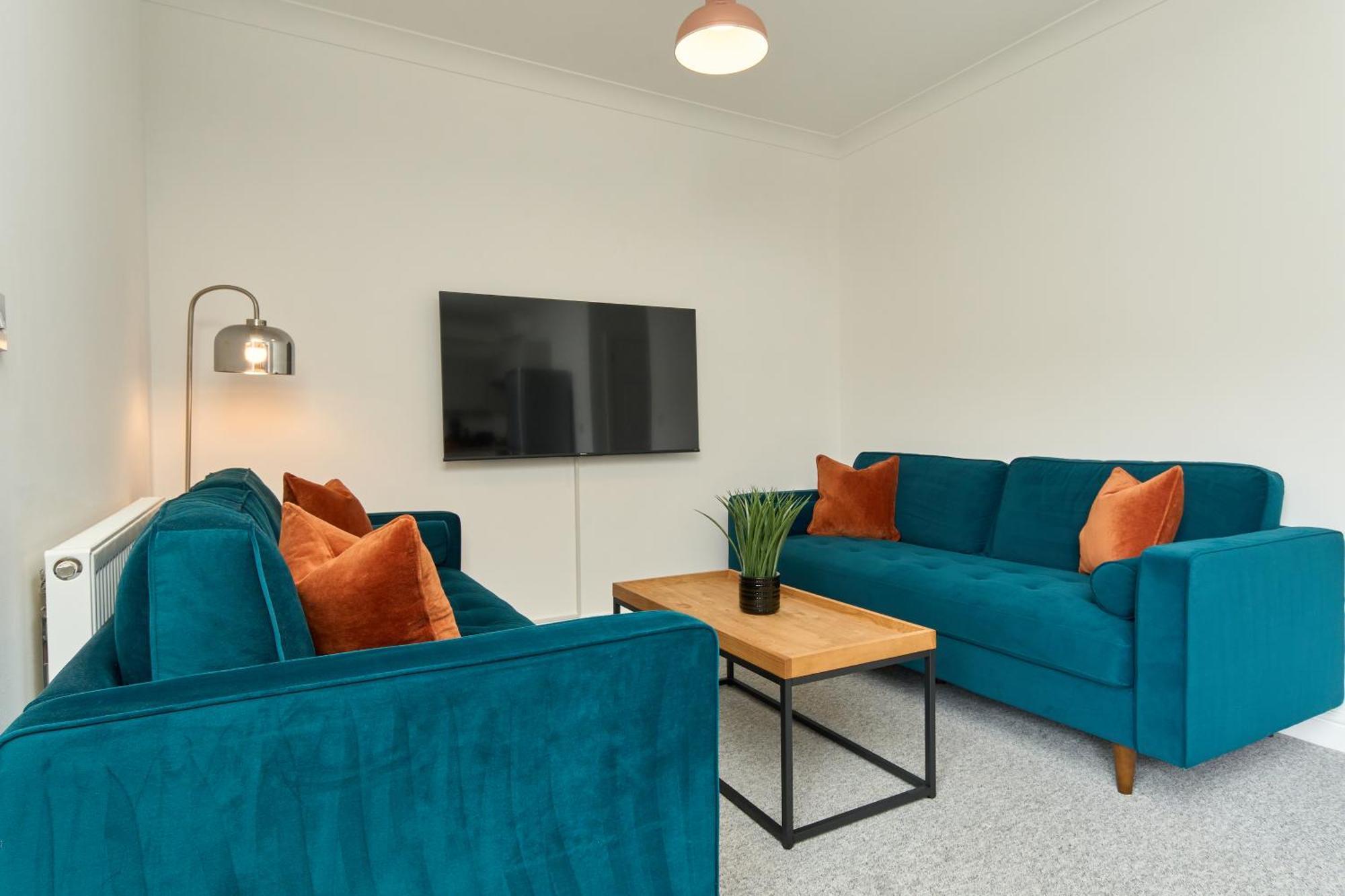 Beautiful 3 Bed Apartment In Bonchurch - Nr Ventnor - Large Outside Terrace & Parking - Dog Friendly - The Perfect Choice For Couples, Friends, Families - 5 Mins To Beach Ngoại thất bức ảnh