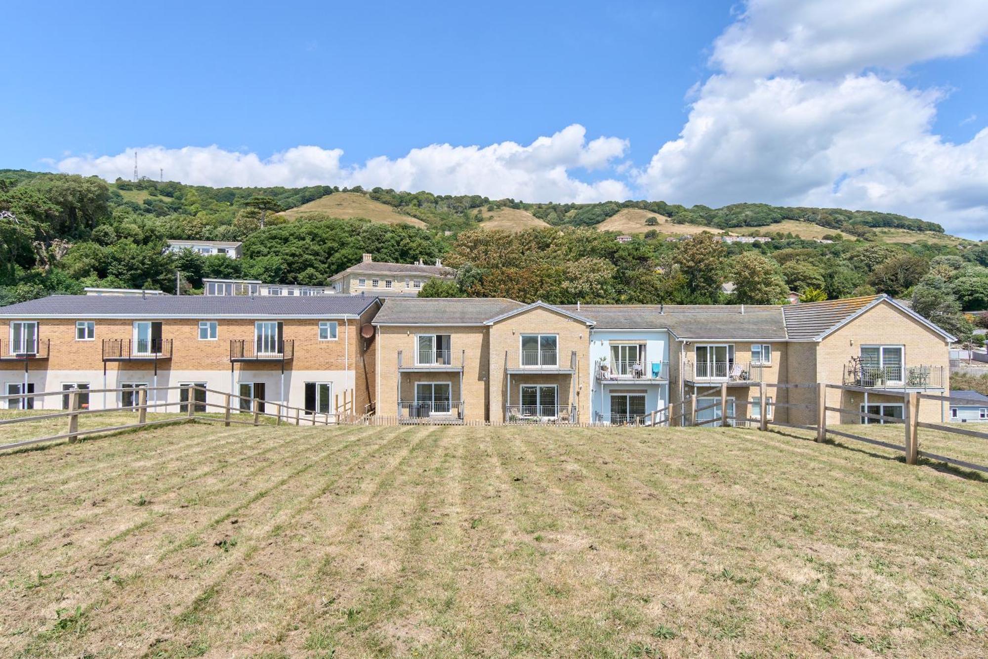 Beautiful 3 Bed Apartment In Bonchurch - Nr Ventnor - Large Outside Terrace & Parking - Dog Friendly - The Perfect Choice For Couples, Friends, Families - 5 Mins To Beach Ngoại thất bức ảnh